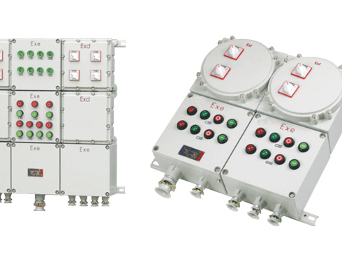 防爆動力配電箱