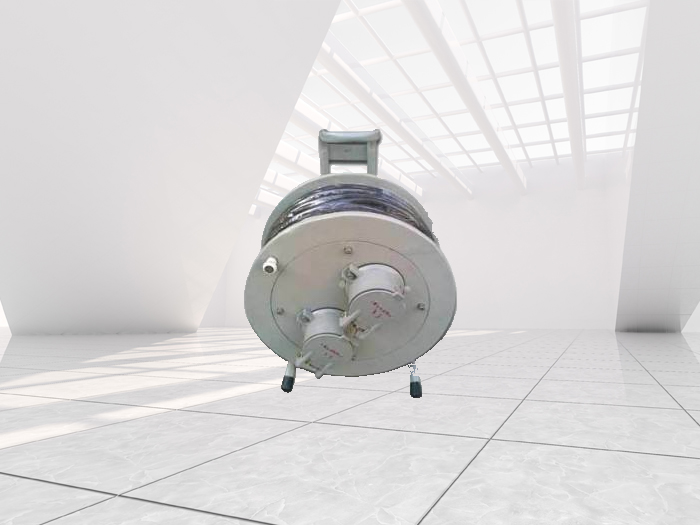 防爆移動電纜盤