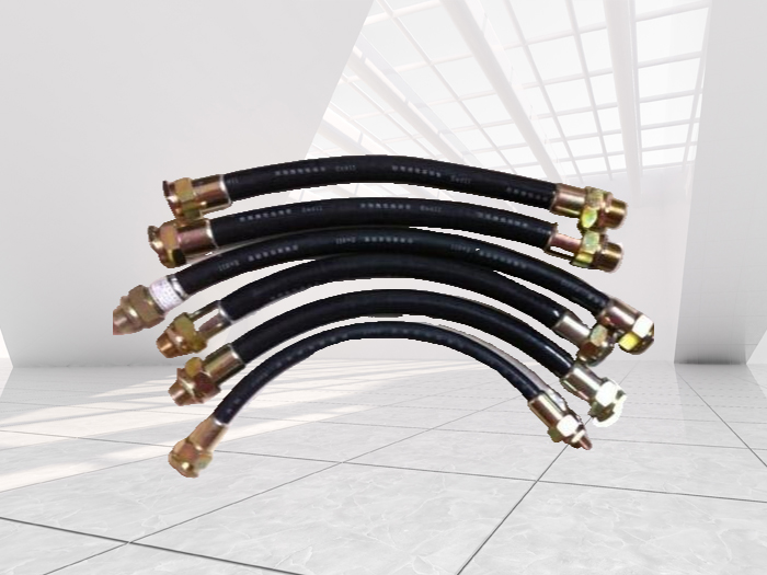 防爆繞性連接管